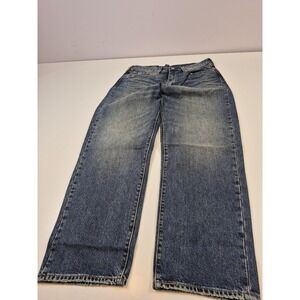 Levis Premium 568 Loose Straight 34x30 Blue Wash NWT Baggy Skater